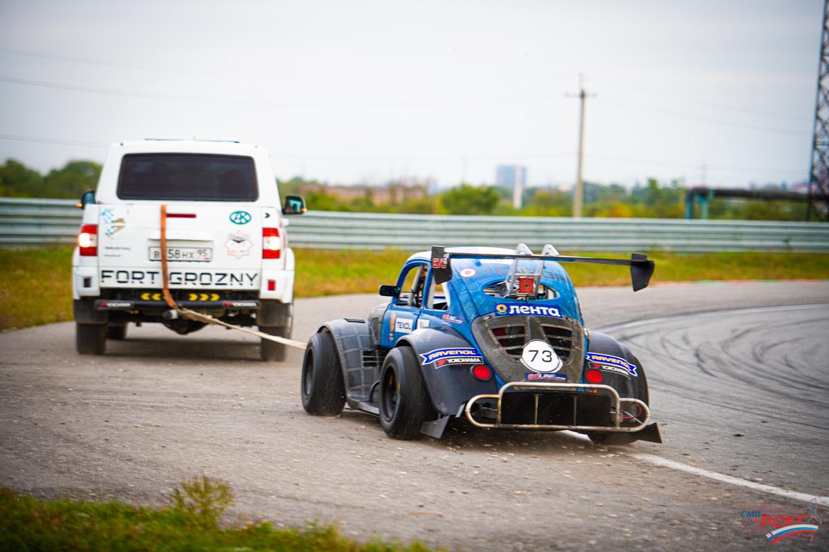 DAF 555 Race car